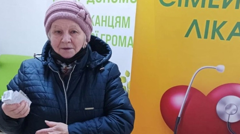 Переселенці з Торецька можуть отримати ліки в гуманітарних хабах. Де саме