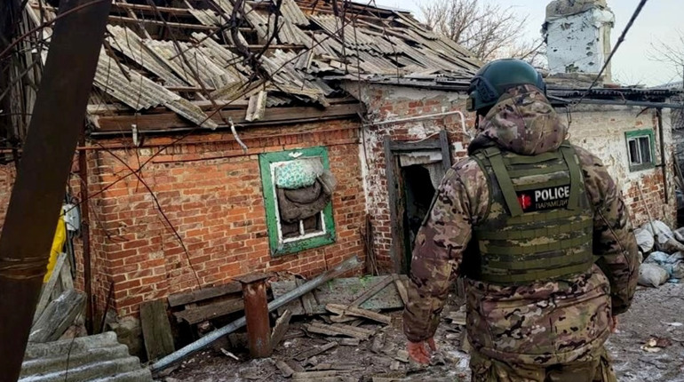 Росія за добу 14 разів вдарила по цивільних на Донеччині. Без постраждалих, але є руйнування