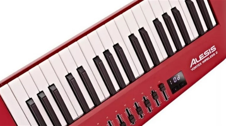 Міді клавіатури Alesis - рекомендації щодо використання