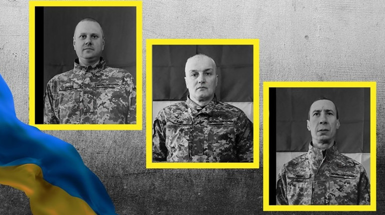 Вони їхали на виконання завдання… Загинули в ДТП