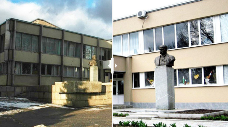Було - стало: коли у Краснограді з'явились нова бібліотека та як працювала поліклініка