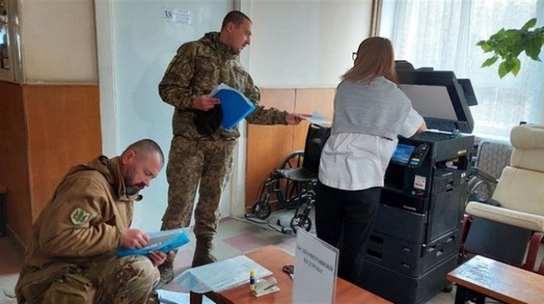 Непридатних до служби ― 4%: на Полтавщині спростували дані від НАЗК