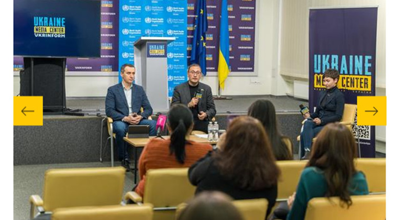 «Хвороба Х»: Україна є частиною глобального механізму реагування на потенційні загрози
