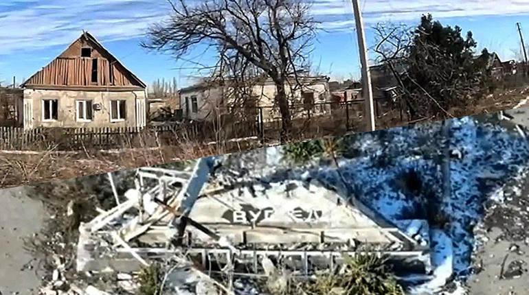 У соцмережах показали як зараз виглядають Вугледар та Времівка — огляд новин по Волноваському району