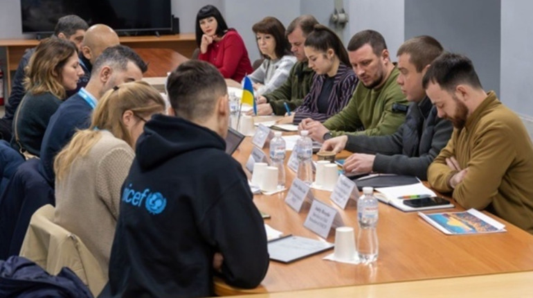 Деокупована Херсонщина: планують відновити навчання у змішаному форматі
