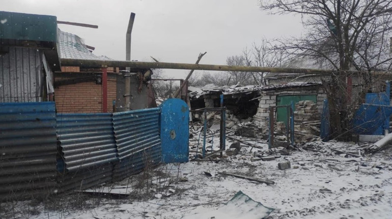 Ракетні удари по Донеччині: росіяни поранили шістьох мешканців