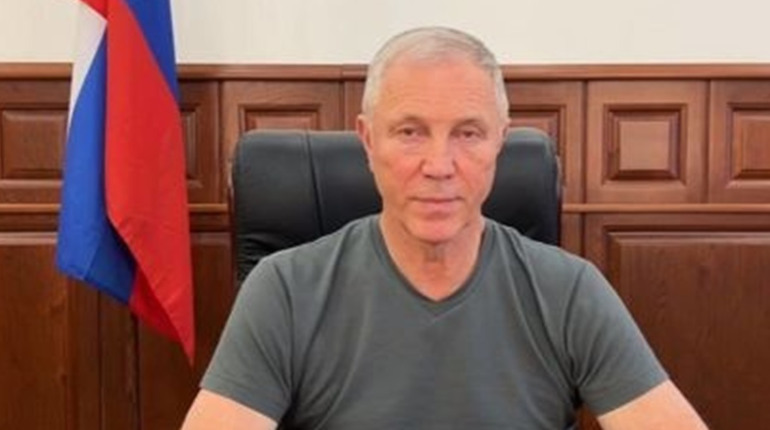 Сальдо розповідає ЗМІ про розвиток "туризму" у Скадовську