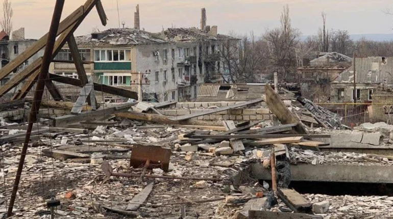 На Луганщині продовжують реєструвати дані про знищене війною майно. Яка цифра по Кремінній