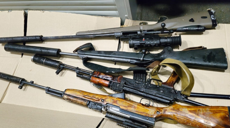 На Чернігівщині чоловік підстрелив свого товариша. Каже, що випадково