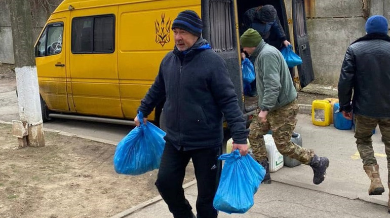 Коротко про ситуацію на Херсонщині 25 січня 2024 року