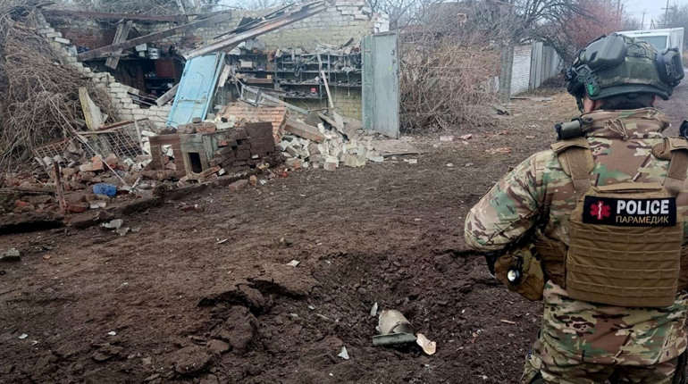 Росіяни за добу нанесли 12 ударів по мирному населенню Донеччини - четверо поранених
