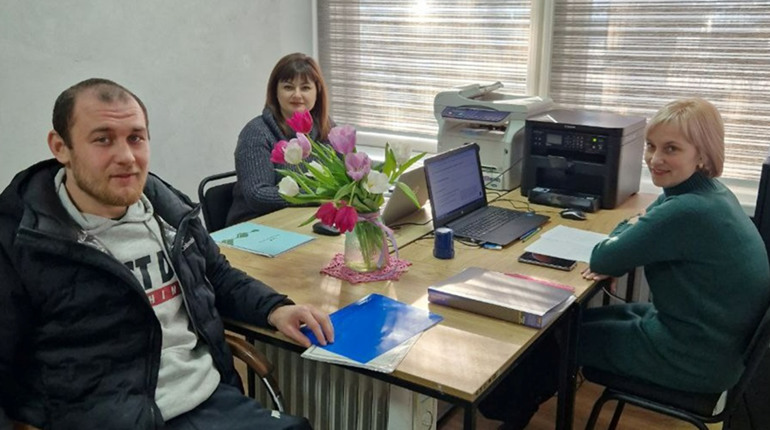 У центрі "Родина 4.5.0" запрацював сервіс "Єдине вікно ветерана" для військових