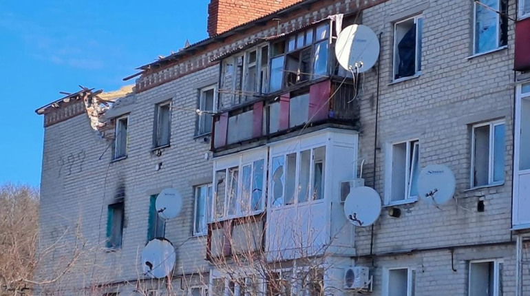У Мирнограді окупанти вбили людину ще одну поранили. Обстріли міста вже відбуваються майже щоденно