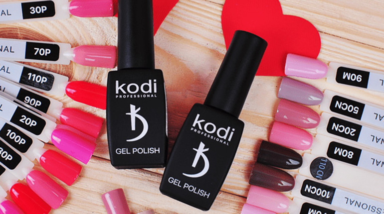 Товари для нігтьового бізнесу в інтернет-магазині Kodi Professional