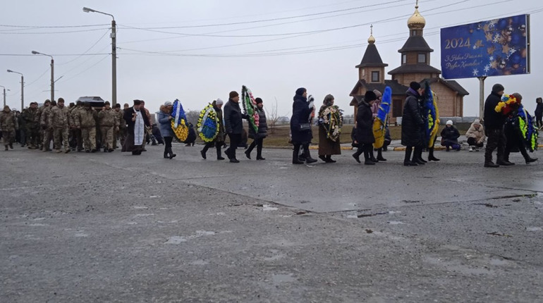 Сумна звістка для Долинської - загинув Сергій Дворніченко