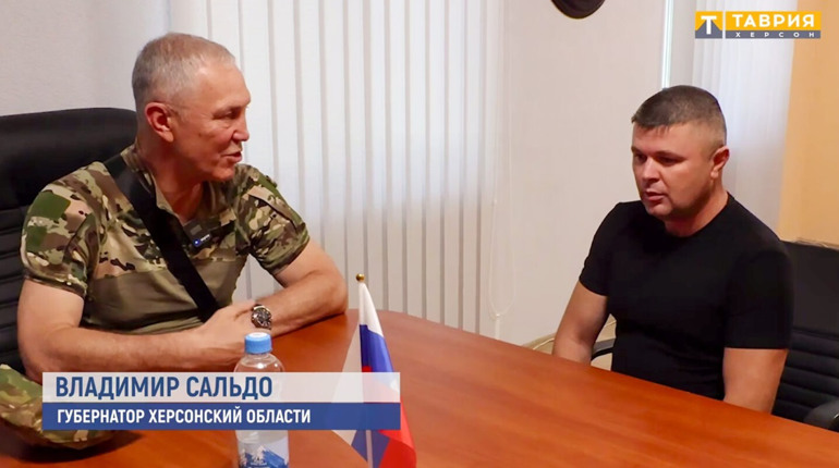 В Україні судитимуть гауляйтера Ніжніх Сірогоз Євгена Пірога