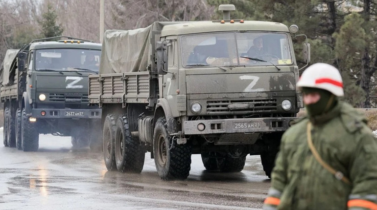 Росіяни посилюють присутність військових на лівобережжі Херсонщини, збільшивши підрозділ ГВ «Дніпро»
