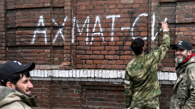 Російські окупанти розпочали нову фазу наступу. Кремінський напрямок підсилили чеченцями