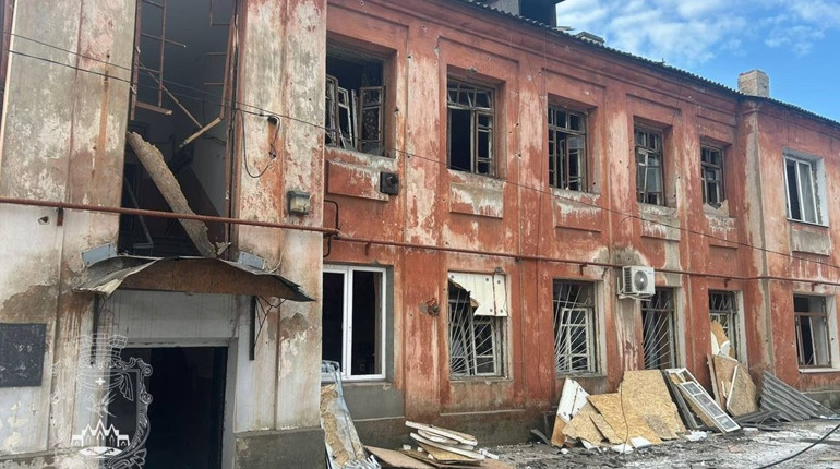 Росіяни вночі обстріляли Покровськ: поранень отримали шестеро людей