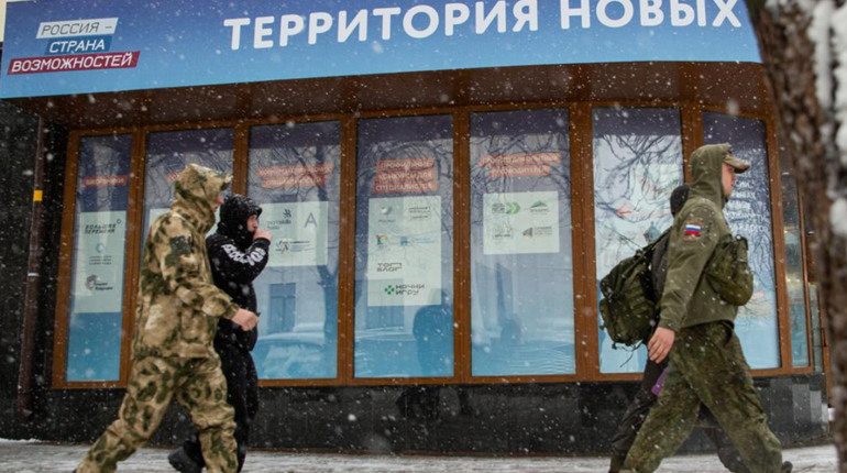Російські війська активізувалися на Луганщині. До "виборів" Путіна намагаються вийти на адмінкордон