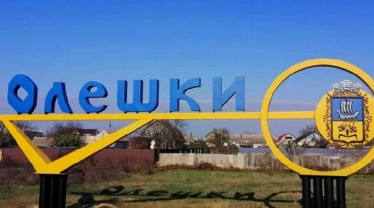 Історія жінки з Олешок: “Глянула у вікно, а там — розбитий град”