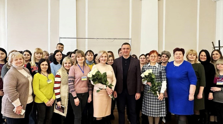 УПРАВЛІННЮ СОЦІАЛЬНОГО ЗАХИСТУ НАСЕЛЕННЯ ПРЕДСТАВИЛИ НОВУ ОЧІЛЬНИЦЮ