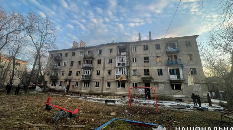 Торецька громада зазнала ворожого обстрілу: поранено дві жінки