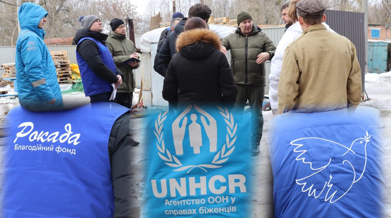 До Тростянецької громади завітали представники благодійних фондів: яка мета візиту