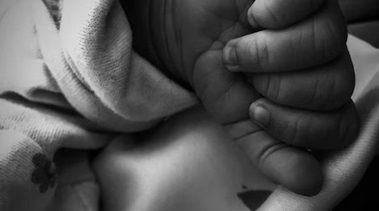 "Вона не заплакала": донька Жанни Шевченко із Сар померла на другий день від народження