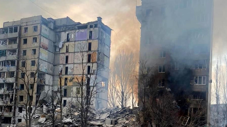 Під час обстрілів на Донеччині поранено людину. 49 об’єктів зруйновано або пошкоджено