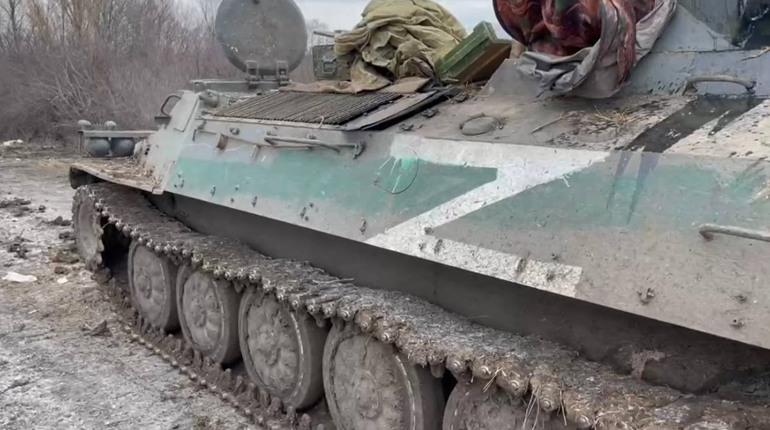 Окупація села Новоселівки тривала дві доби. Як це було
