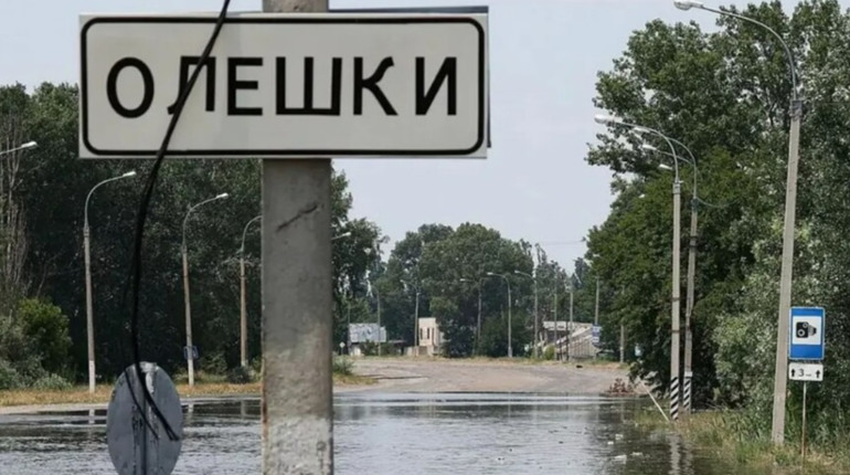 «Я так хочу прийняти гарячу ванну»: на зв'язку — Олешки, «Інженер Вікторович». Про життя в окупації