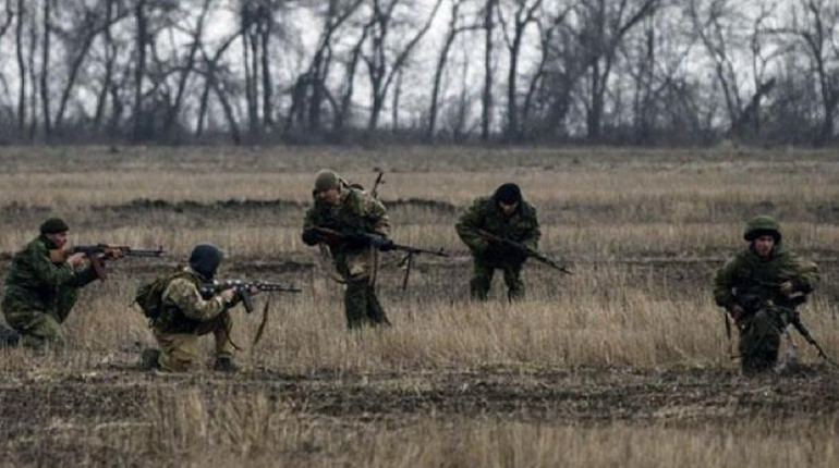 В результаті бою на кордоні Глухівської громади було вбито, або поранено 3 російських диверсантів