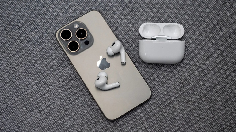 6 причин, чому вам потрібні AirPods Pro 2 із роз'ємом USB-C