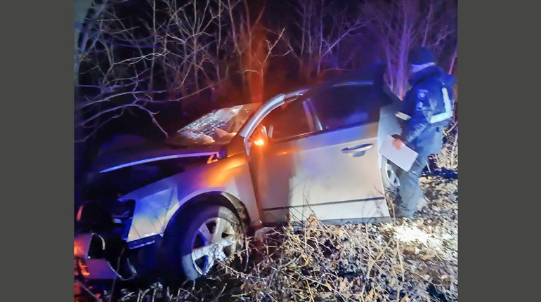 ДТП поблизу села Переселення, що на Кагарличчині: постраждалі в лікарні