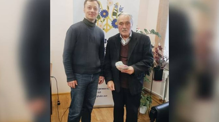 У Фастові під час благодійного концерту Андрія Мацкевича "Завдяки тобі!" зібрали кошти захисникам