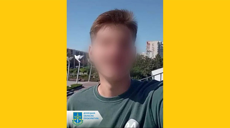 “Медійника” з Волноваського району підозрюють у колабораційній діяльності — Прокуратура