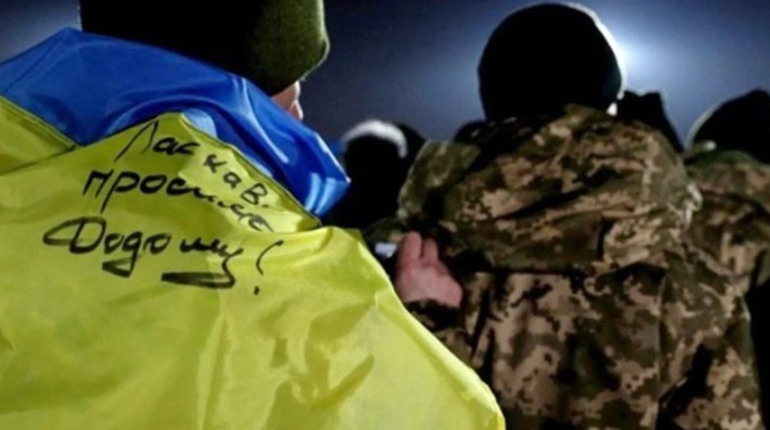 Серед звільнених з полону є воїн з Долинської громади