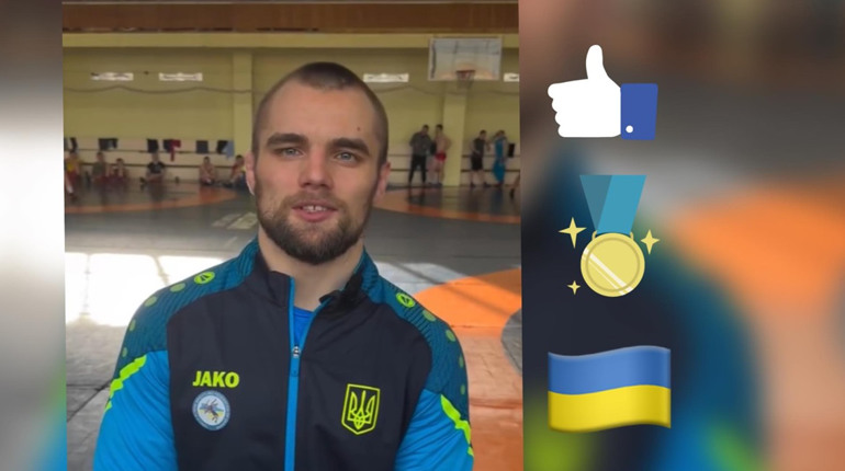 Спортсмен із Волновахи представить Україну на чемпіонаті Європи-2024 у Бухаресті. Що відомо