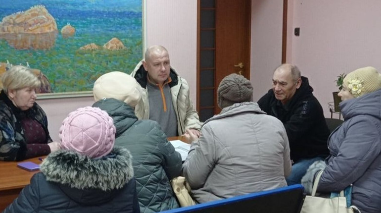 Начальник Гуляйпільської МВА Сергій Ярмак проведе спілкування з жителями громади