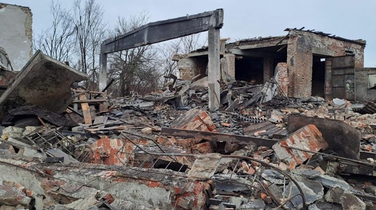 5 лютого ворог поранив людину на Донеччині. В Торецькій громаді пошкоджено 3 об'єкти інфраструктури
