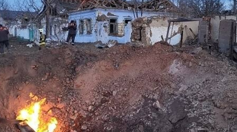 Масована атака в ніч та зранку 7 лютого 2024-го: у Миколаєві загинув чоловік