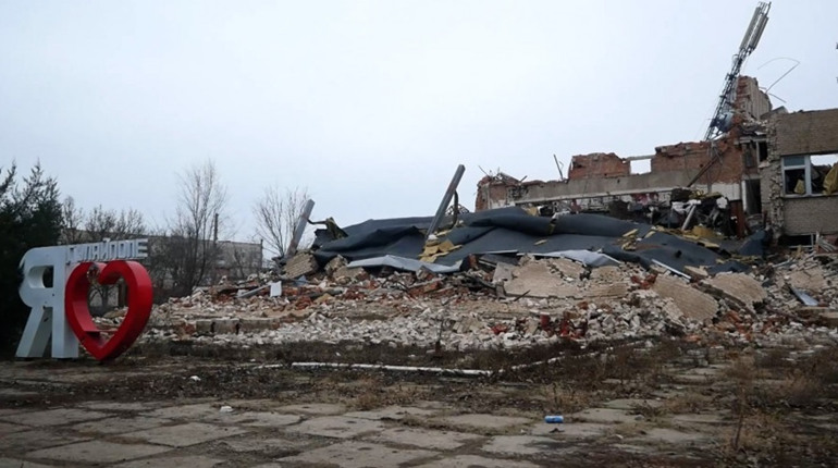 Благодійний фонд приймає заявки від гуляйпільців на будівельні матеріали для ремонту. Як записатися