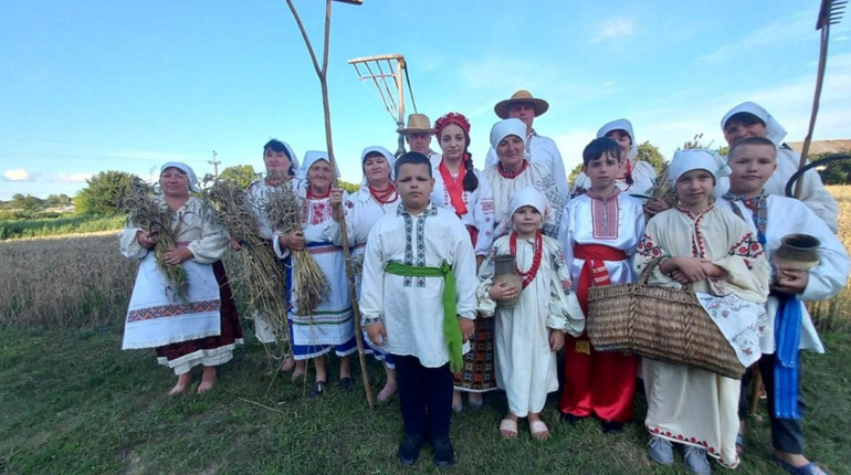 Фольклорний колектив «Берегиня» з села Деньги: відродження української автентики (ВІДЕО)