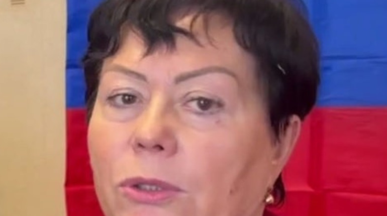 Голові незаконної ТВК у Генічеську Ользі Кулик повідомили про підозру у колабораціонізмі