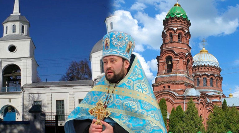 Церква, яку очолює Онуфрій – підрозділ РПЦ в Україні: у Тростянці створюють першу парафію ПЦУ