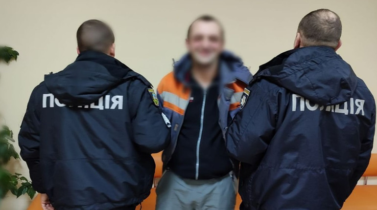 Вирвав з рук учня телефон та втік: у Фастові затримали крадія
