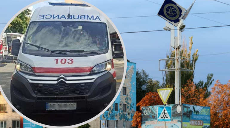 Виїзд швидкої у Нікополі та районі: про алгоритм виклику та стани, коли прибуває бригада екстренки