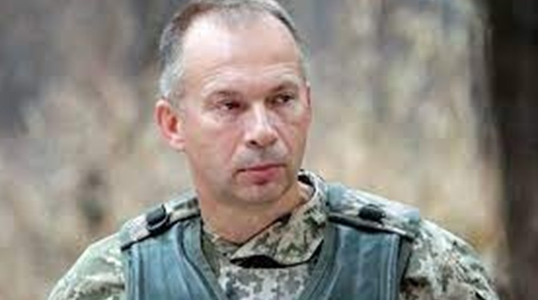 Новим Головнокомандувачем Збройних сил України Зеленський призначив Сирського