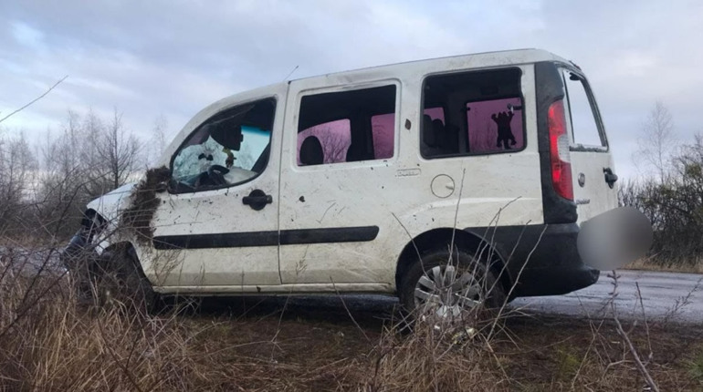 У Фастівському районі трапилось ДТП: постраждала 5-ти річна дитина